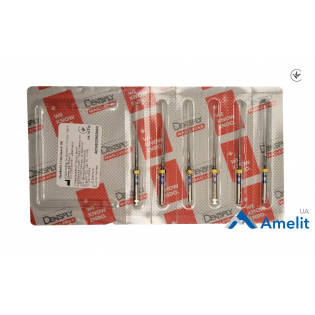 Інструмент машинний ProFile 0.6 кон. №30, 25 мм (Dentsply Maillefer), 6 шт./пак.